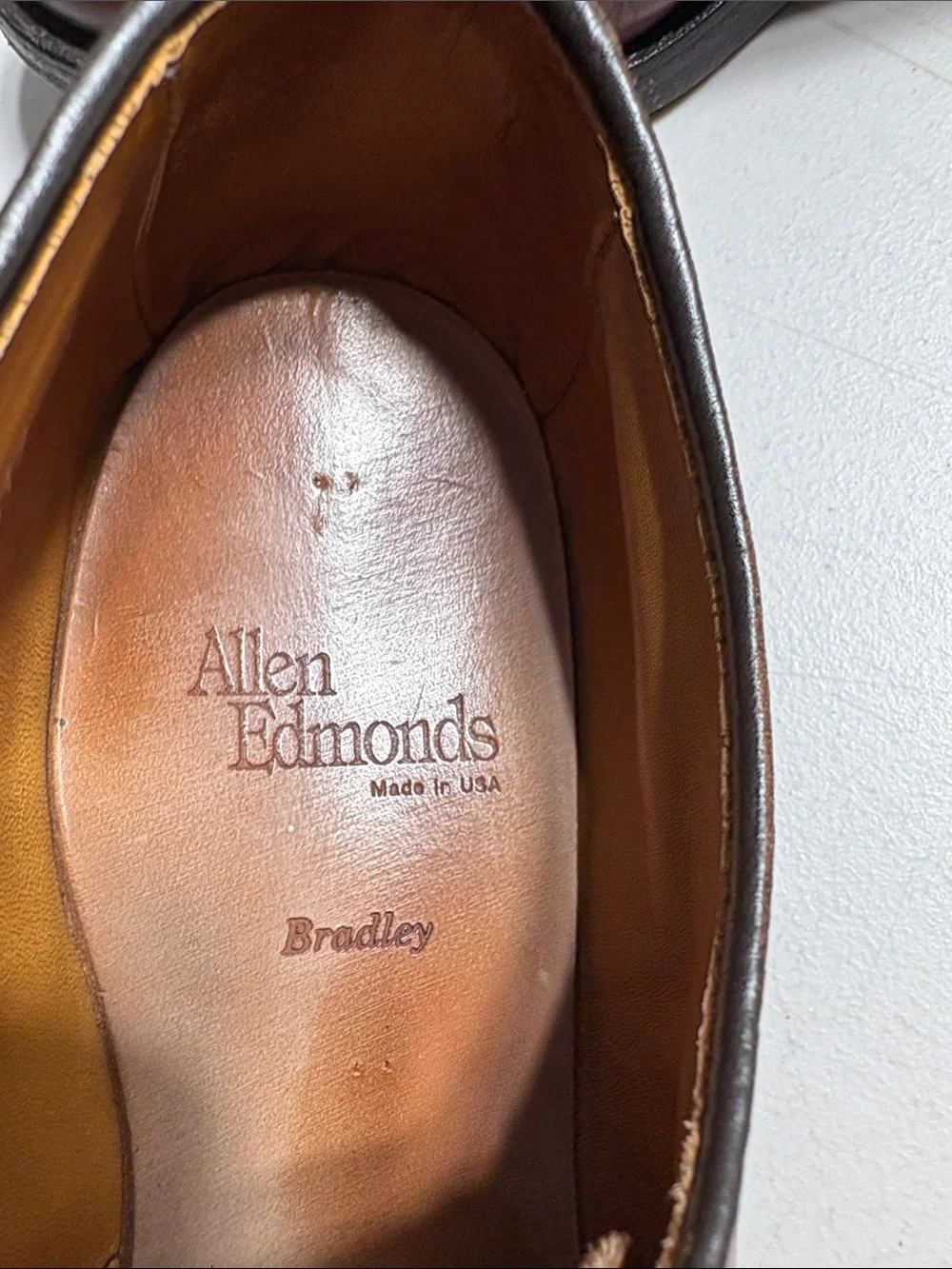 Allen Edmonds beautiful used